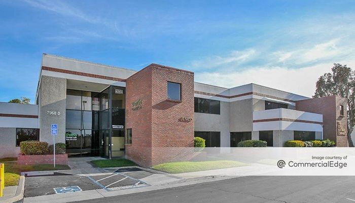 Warehouse Space for Rent at 7920-7968 Arjons Dr. San Diego, CA 92126 - #5