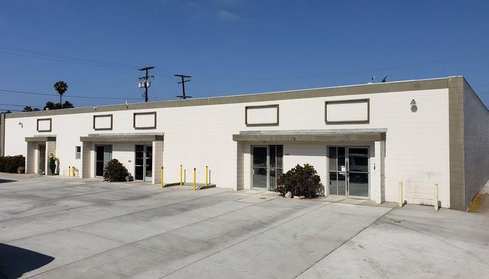 Warehouse Space for Rent at 17701-17709 Crabb Ln Huntington Beach, CA 92647 - #7