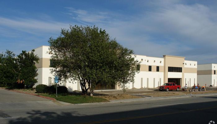 Warehouse Space for Rent at 10675 San Sevaine Way Jurupa Valley, CA 91752 - #2