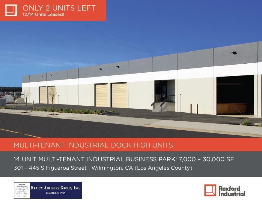 Industrial Property For Lease photo 1