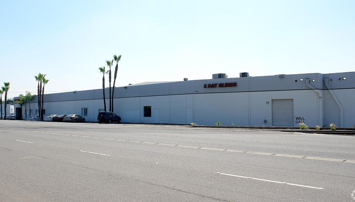 Warehouse Space for Rent at 1540 S Page Ct Anaheim, CA 92806 - #10