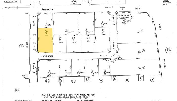 Warehouse Space for Rent at 12132 166th St Cerritos, CA 90703 - #4