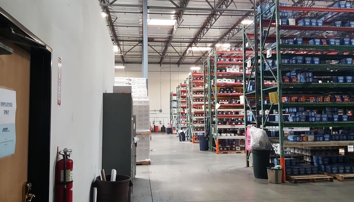 Warehouse Space for Rent at 1300 S. Milliken Avenue Ontario, CA 91764 - #62