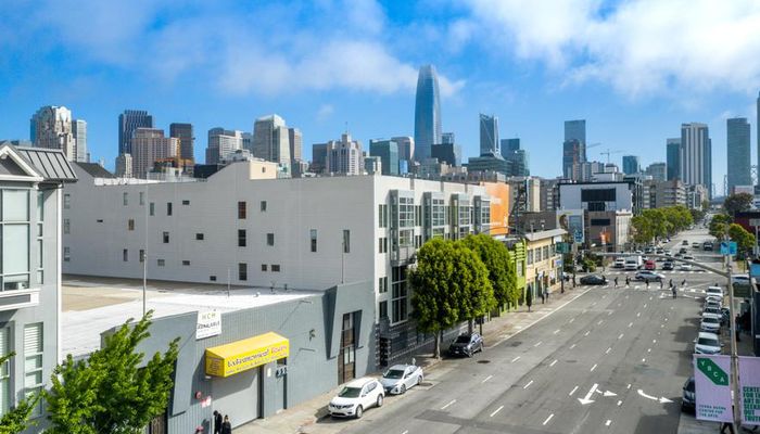 Warehouse Space for Rent at 928 Harrison St San Francisco, CA 94107 - #4