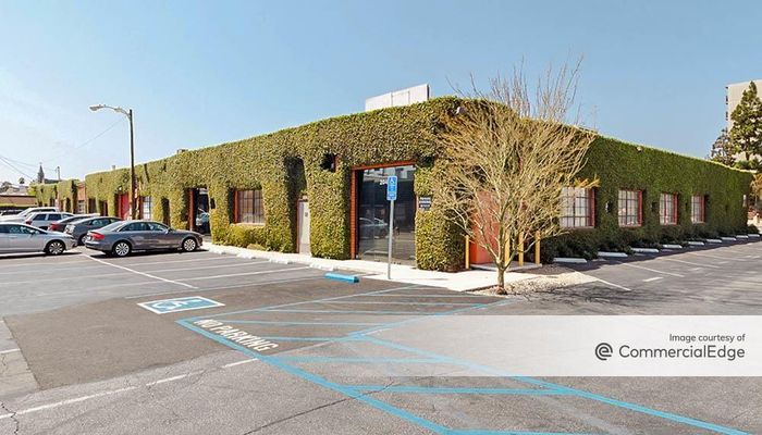 Office Space for Rent at 2050 Broadway Santa Monica, CA 90404 - #4