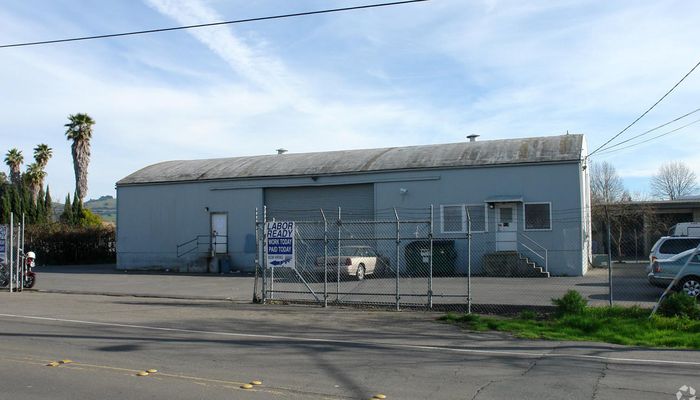 Warehouse Space for Sale at 10 W Barham Ave Santa Rosa, CA 95407 - #5