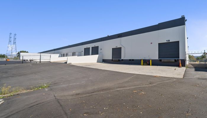 Warehouse Space for Rent at 16801-16811 S Central Ave Carson, CA 90746 - #8