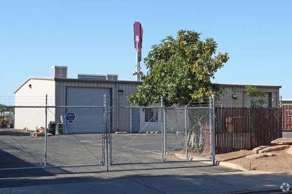 Industrial Property For Lease