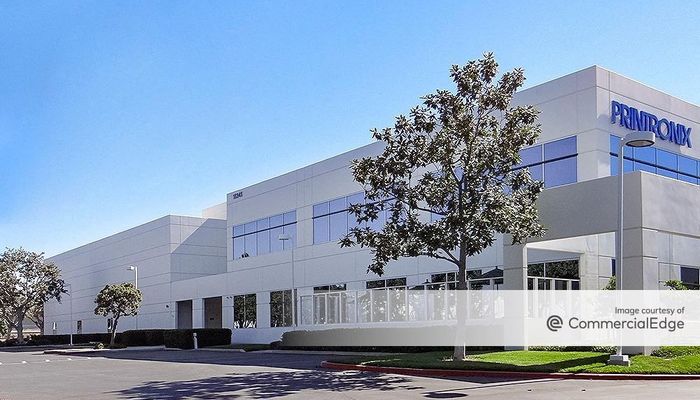 Warehouse Space for Rent at 15345 Barranca Pkwy Irvine, CA 92618 - #1