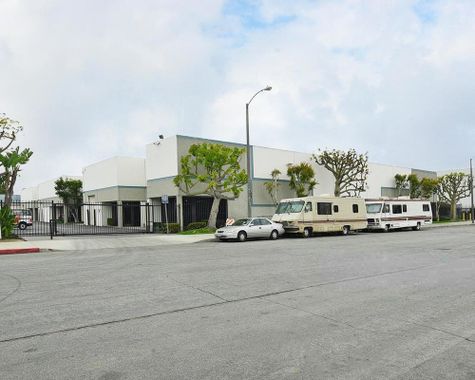 Off Broadway Industrial Park