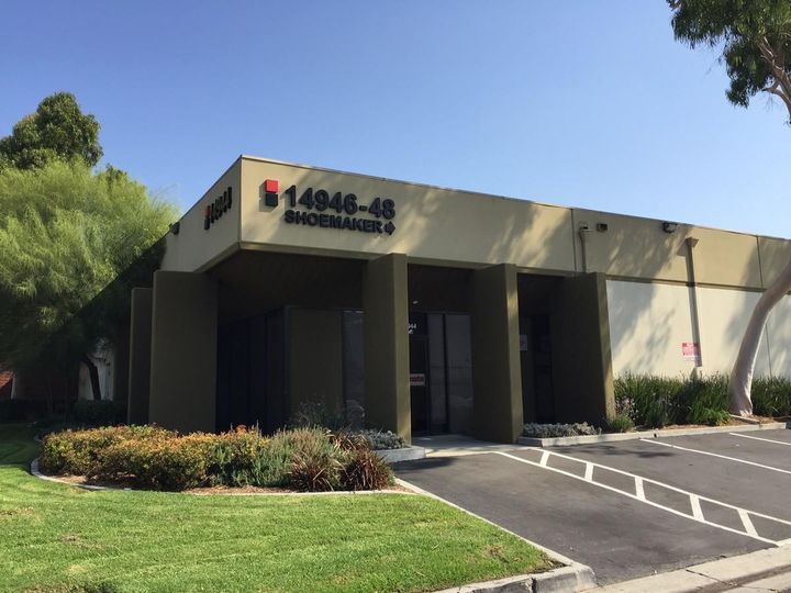 Industrial Property For Lease