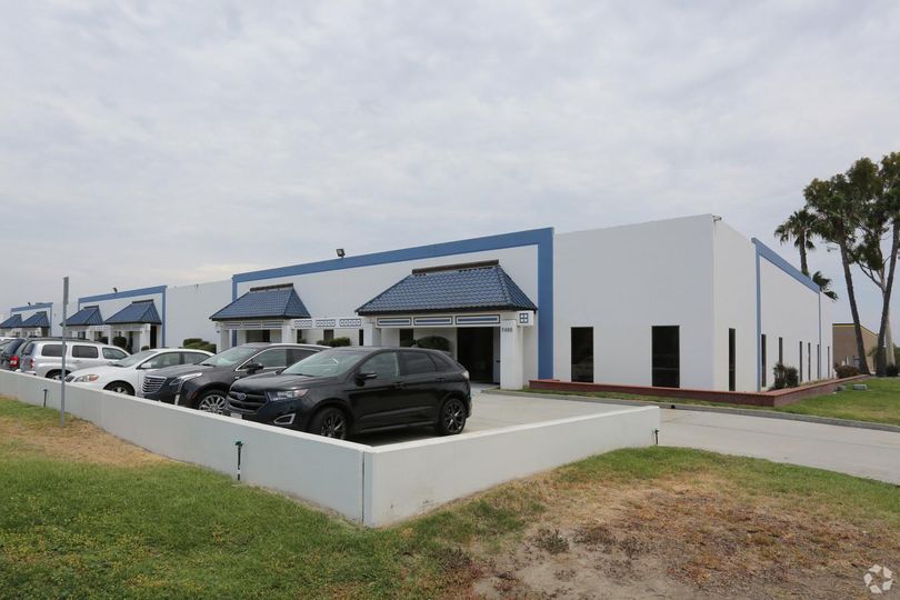 Industrial Property For Lease