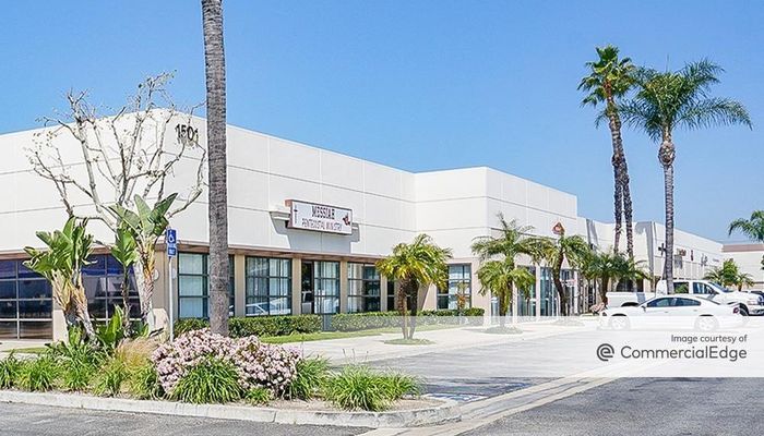 Warehouse Space for Rent at 1501 South Raymond Avenue Anaheim, CA 92801 - #4