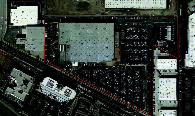 Industrial Property For Lease