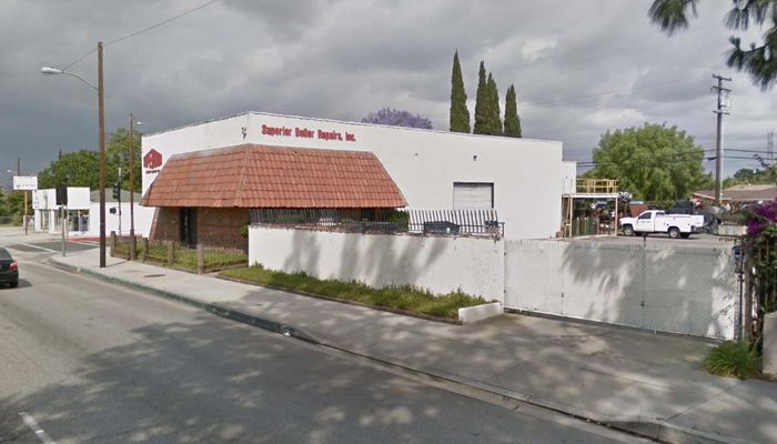 Warehouse Space for Sale at 8204 Garfield Ave Bell Gardens, CA 90201 - #2