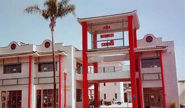 Asia Busniess Center