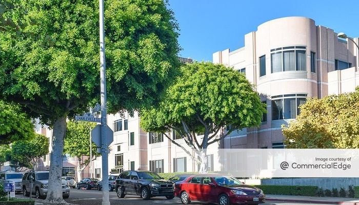 Office Space for Rent at 150 South Rodeo Drive Beverly Hills, CA 90212 - #3
