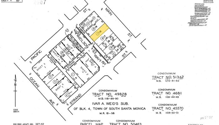 Office Space for Rent at 2216 Main St Santa Monica, CA 90405 - #2