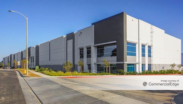 Warehouse Space for Rent at 9863 Acacia Street Rancho Cucamonga, CA 91730 - #1