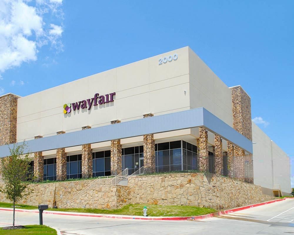 DFW Airport North Distribution Center II photo 2