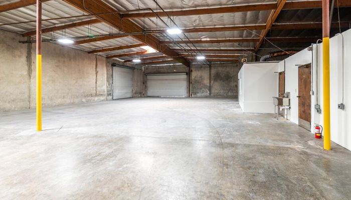 Warehouse Space for Rent at 8320 Isis Ave Los Angeles, CA 90045 - #2