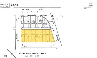 Warehouse Space for Rent located at 925 S Hooper Ave Los Angeles, CA 90021