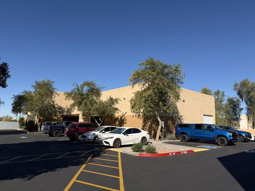 Mesa Commerce Center - Bldg. 1
