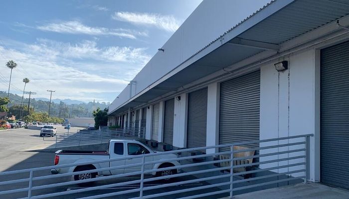 Warehouse Space for Rent at 3550 Tyburn St Los Angeles, CA 90065 - #4