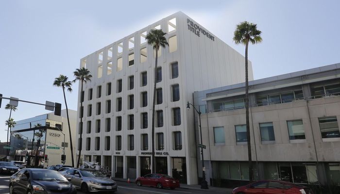 Office Space for Rent at 9300 Wilshire Blvd Beverly Hills, CA 90212 - #9