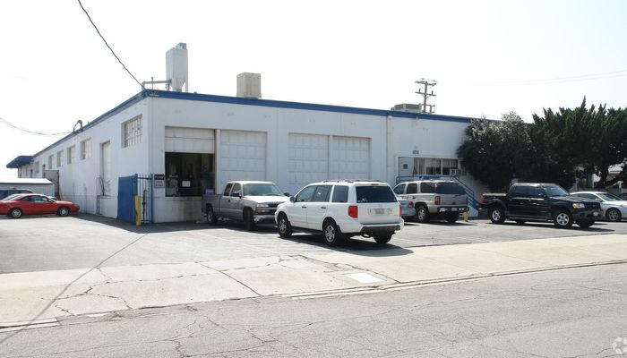 Warehouse Space for Rent at 14606 Arminta St Van Nuys, CA 91402 - #1