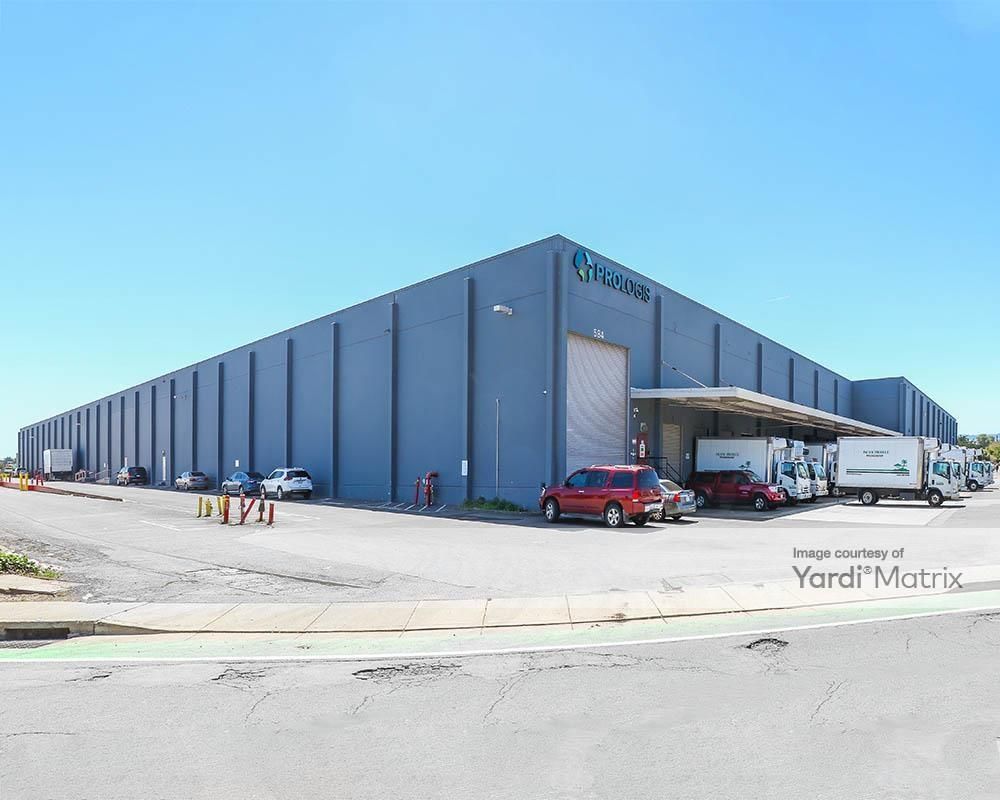 Prologis SFO 20 photo 2