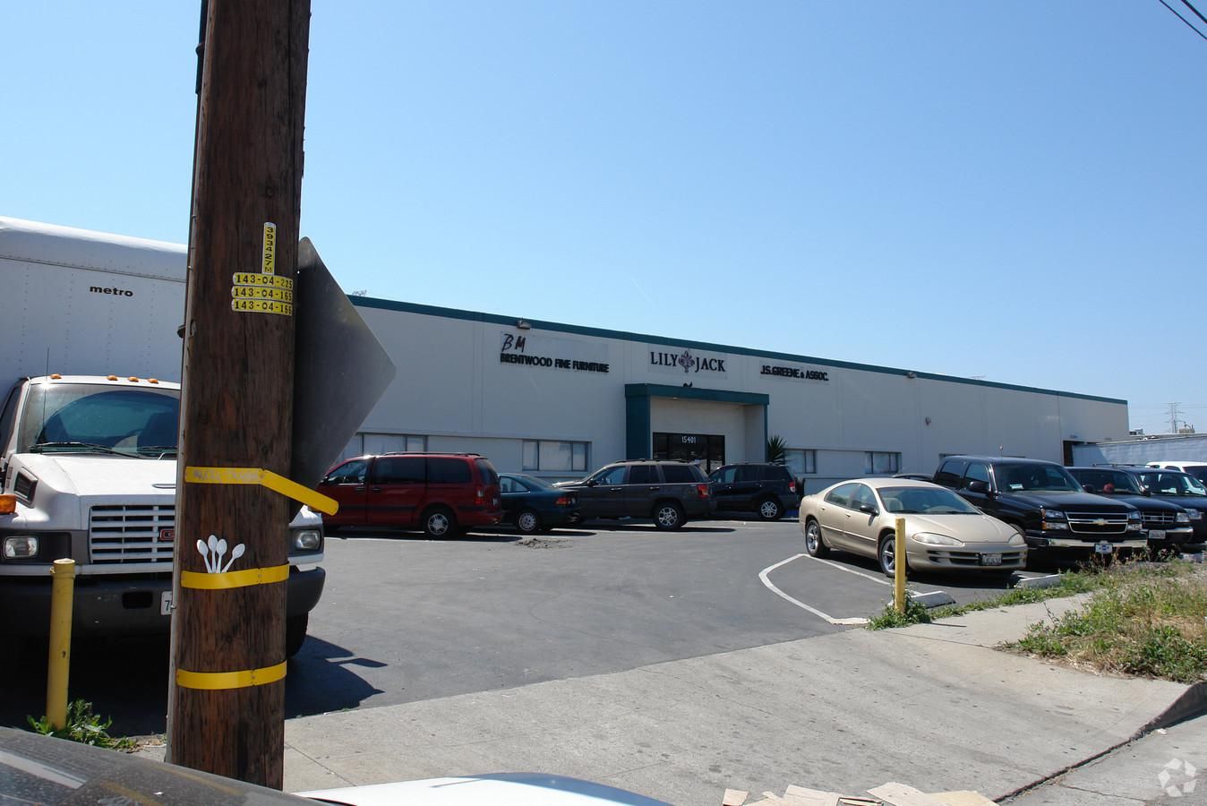 Industrial Property For Lease photo 3