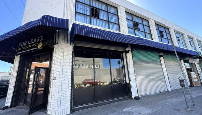 Warehouse Space for Rent at 600 E 12th St Los Angeles, CA 90015 - #1