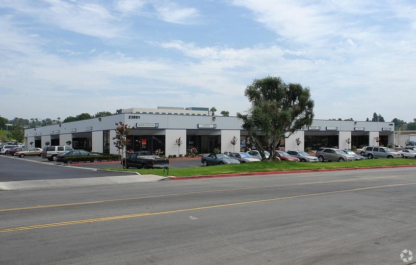 Mission Viejo Business Center