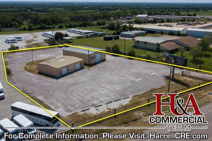 4,400 SF of Office Warehouse Space off I-35 6368 Old Dallas Rd photo 1