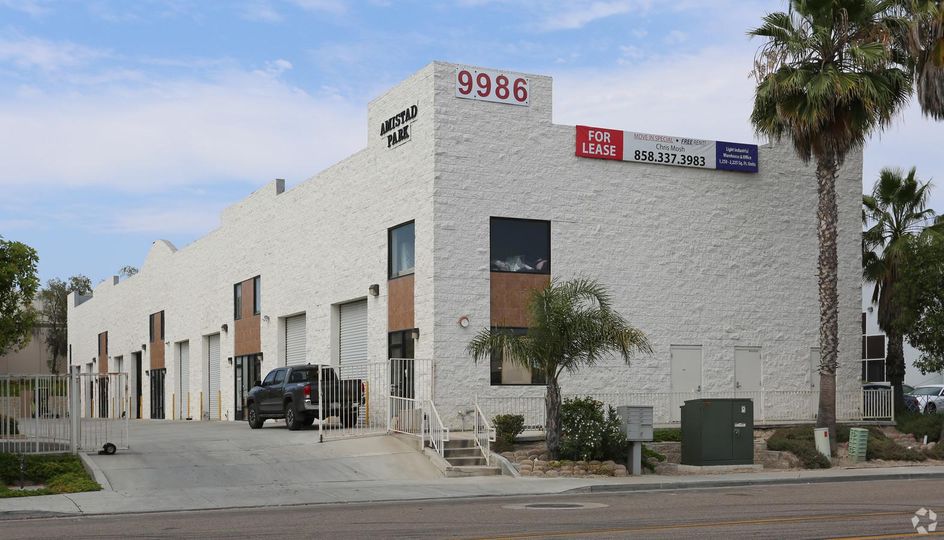 Amistad Industrial Park