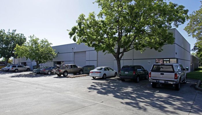 Warehouse Space for Rent at 3315 Monier Cir Rancho Cordova, CA 95742 - #1