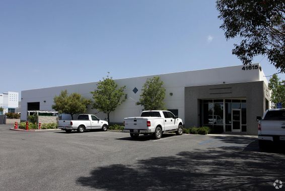 Industrial Property For Lease