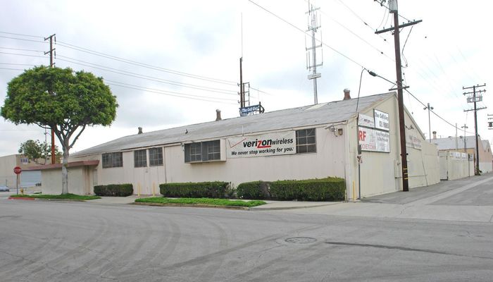 Warehouse Space for Sale at 5400 Jillson St Commerce, CA 90040 - #3