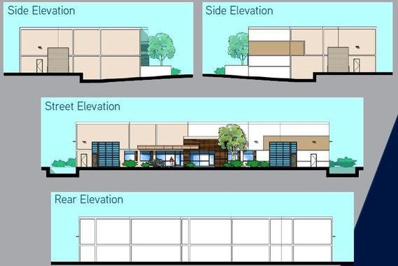 Industrial Property For Lease