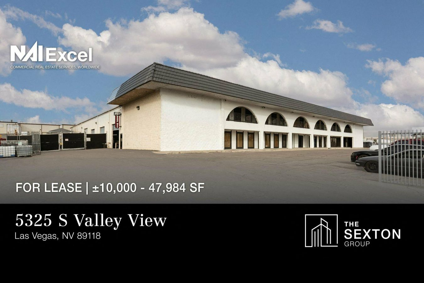 Valley View Industrial Building photo 1