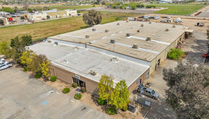 Warehouse Space for Rent at 2645 S Chestnut Ave Fresno, CA 93725 - #8