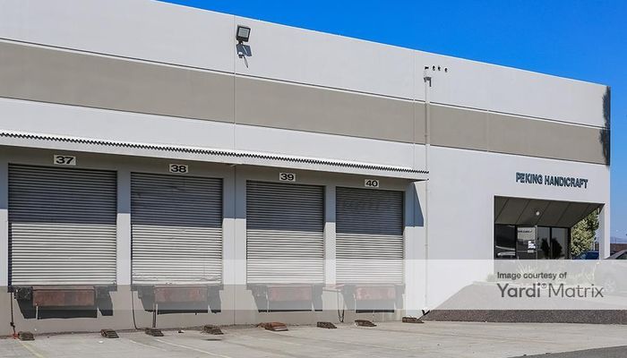 Warehouse Space for Rent at 23119 Eichler St Hayward, CA 94541 - #3