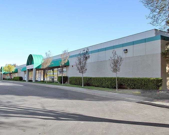 Prologis San Leandro - Alvarado Business Center