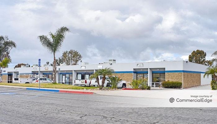 Warehouse Space for Rent at 8145-8245 Ronson Rd. San Diego, CA 92111 - #1