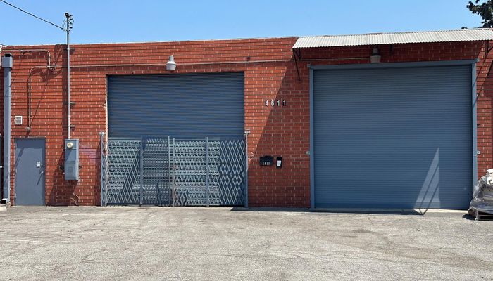 Warehouse Space for Rent at 4611 Sheila Street Los Angeles, CA 90040 - #1