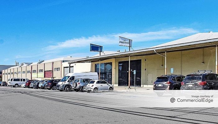 Warehouse Space for Rent at 808 Anthony Street Berkeley, CA 94710 - #2