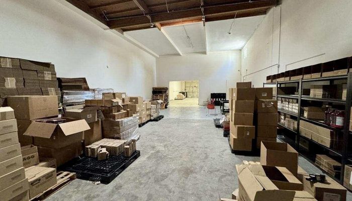 Warehouse Space for Rent at 580 W Lambert Rd Brea, CA 92821 - #7