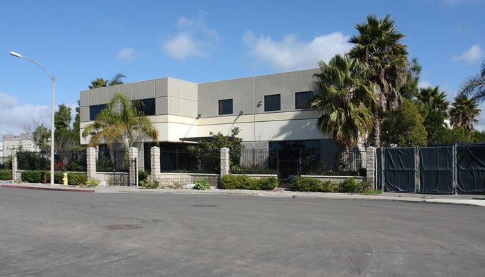 Warehouse Space for Sale at 1663 Pacific Rim Ct San Diego, CA 92154 - #4