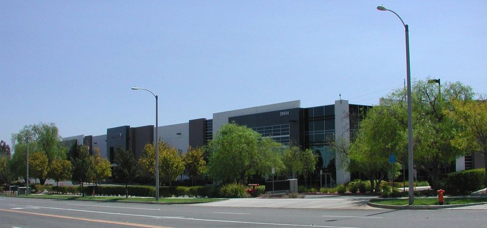 Industrial Property For Lease